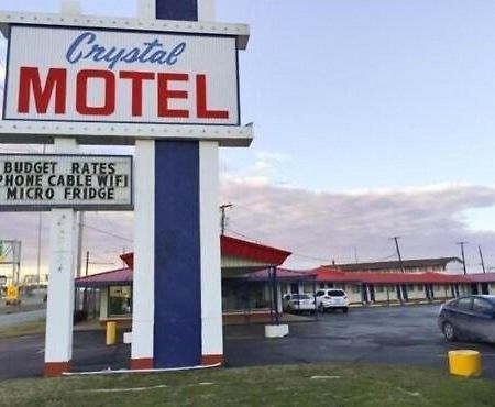 Crystal Motel Oakhurst Luaran gambar