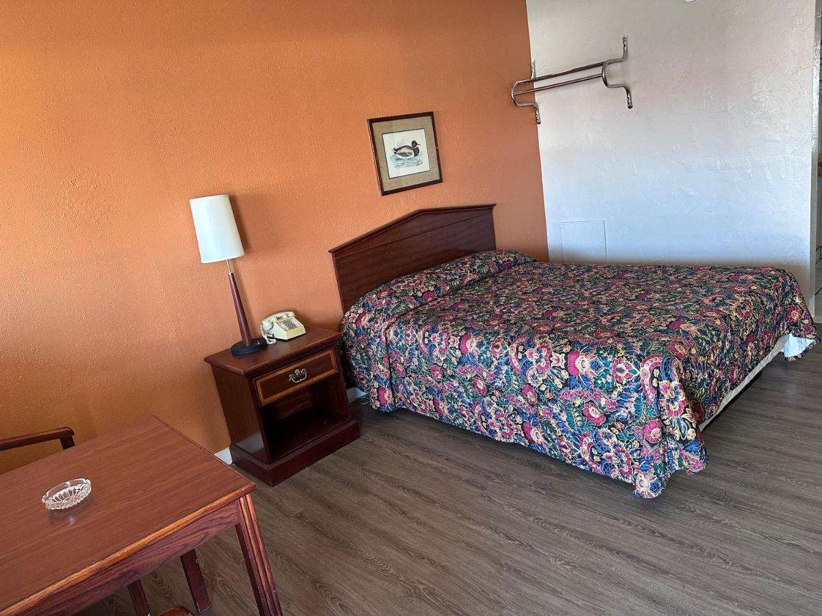 Crystal Motel Oakhurst Luaran gambar