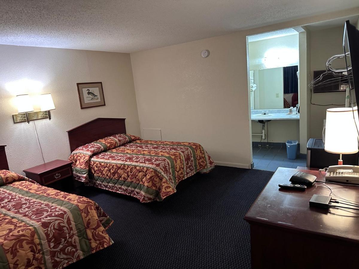 Crystal Motel Oakhurst Luaran gambar