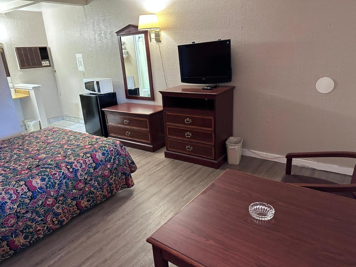 Crystal Motel Oakhurst Luaran gambar