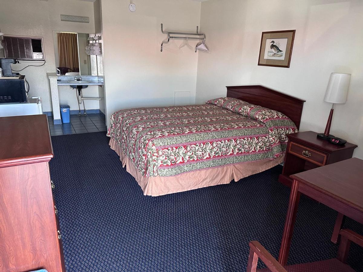 Crystal Motel Oakhurst Luaran gambar
