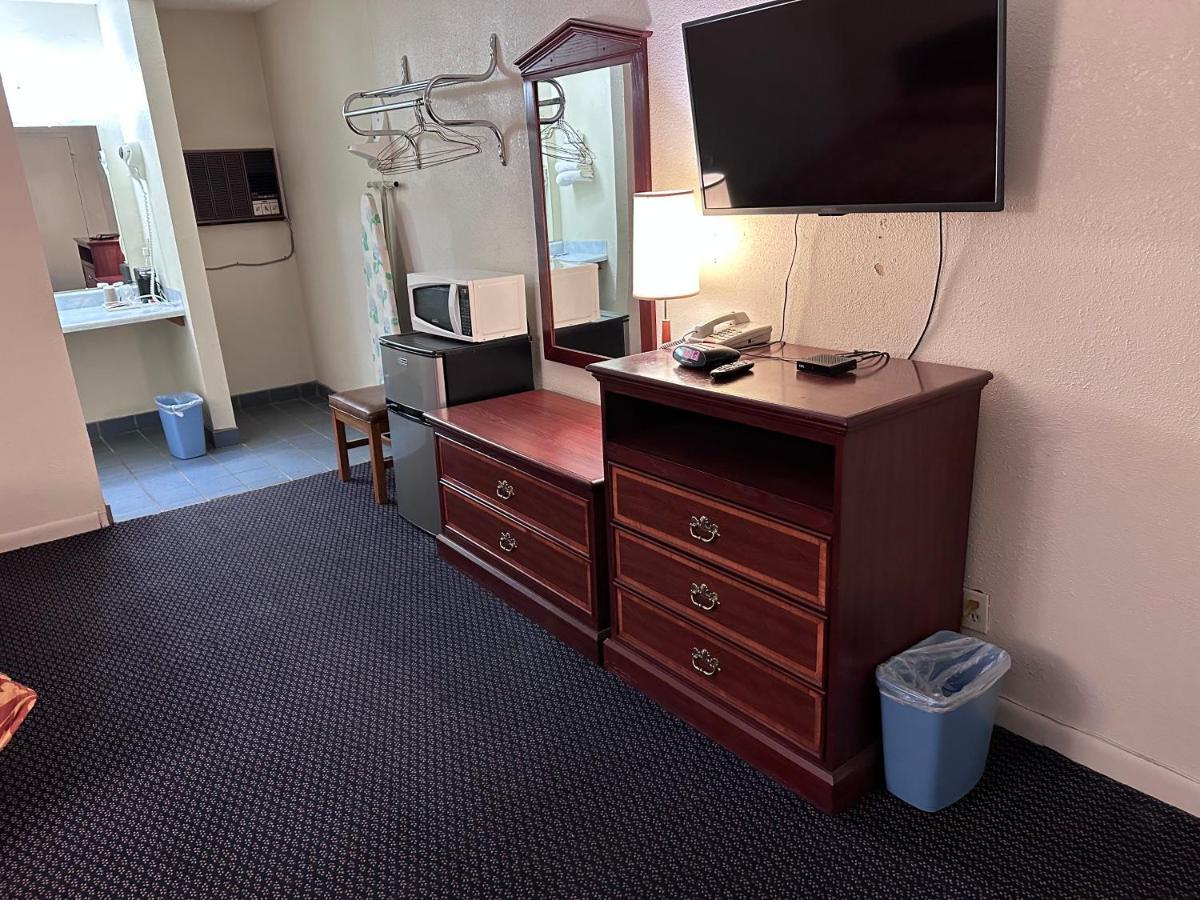 Crystal Motel Oakhurst Luaran gambar