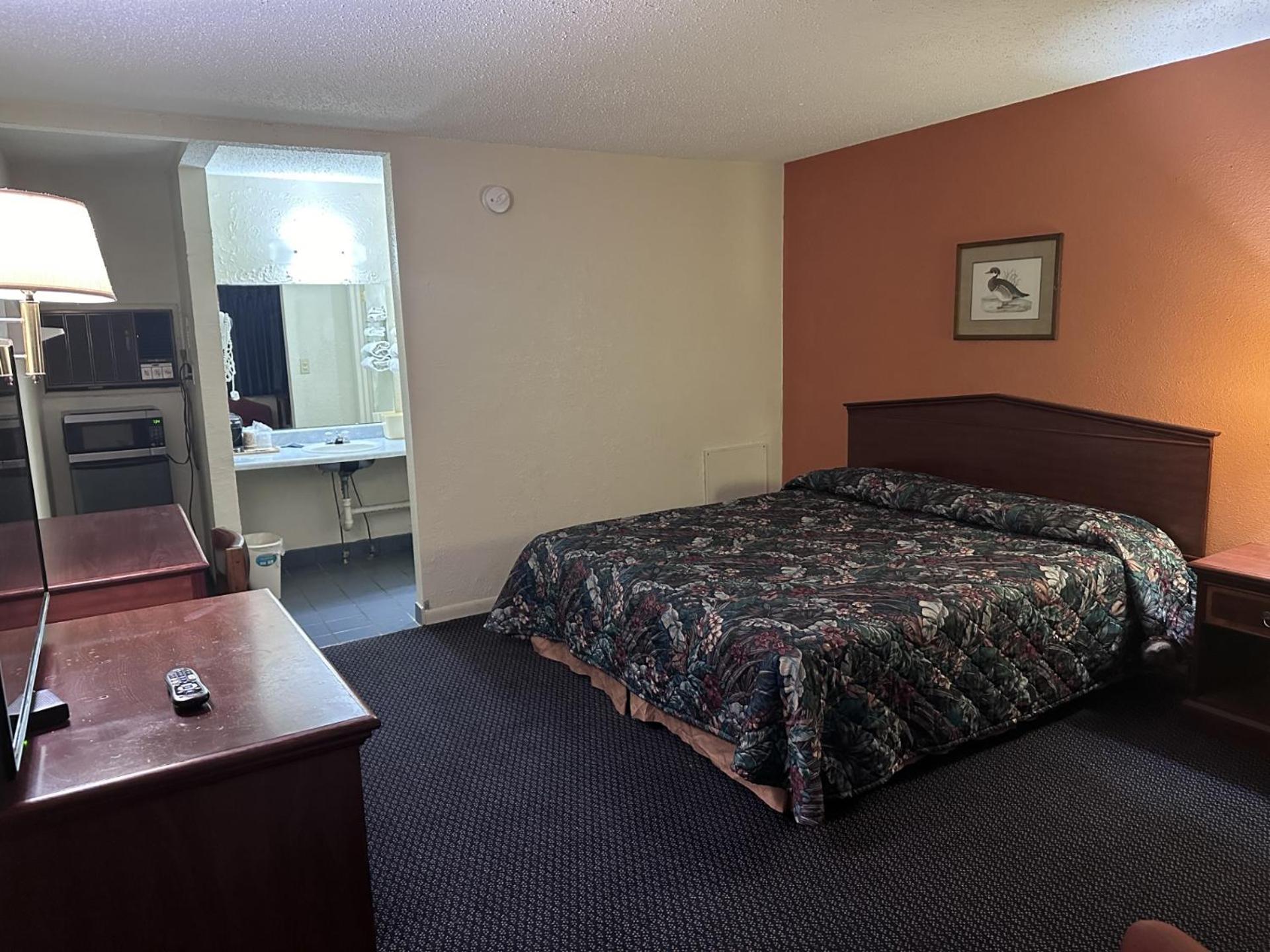 Crystal Motel Oakhurst Luaran gambar