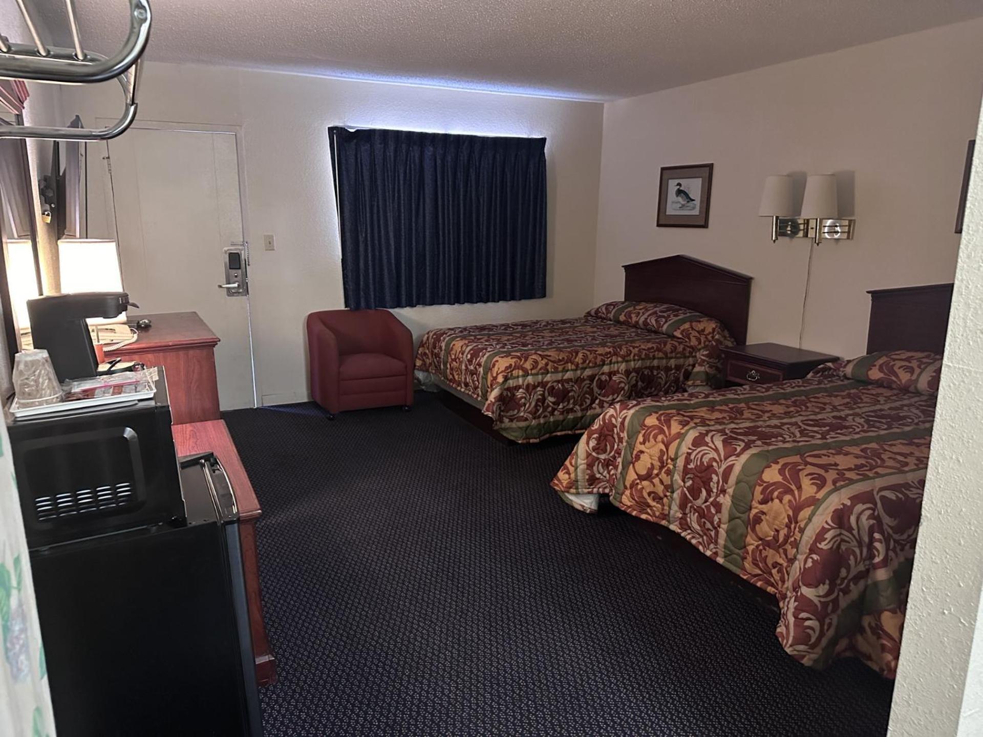 Crystal Motel Oakhurst Luaran gambar