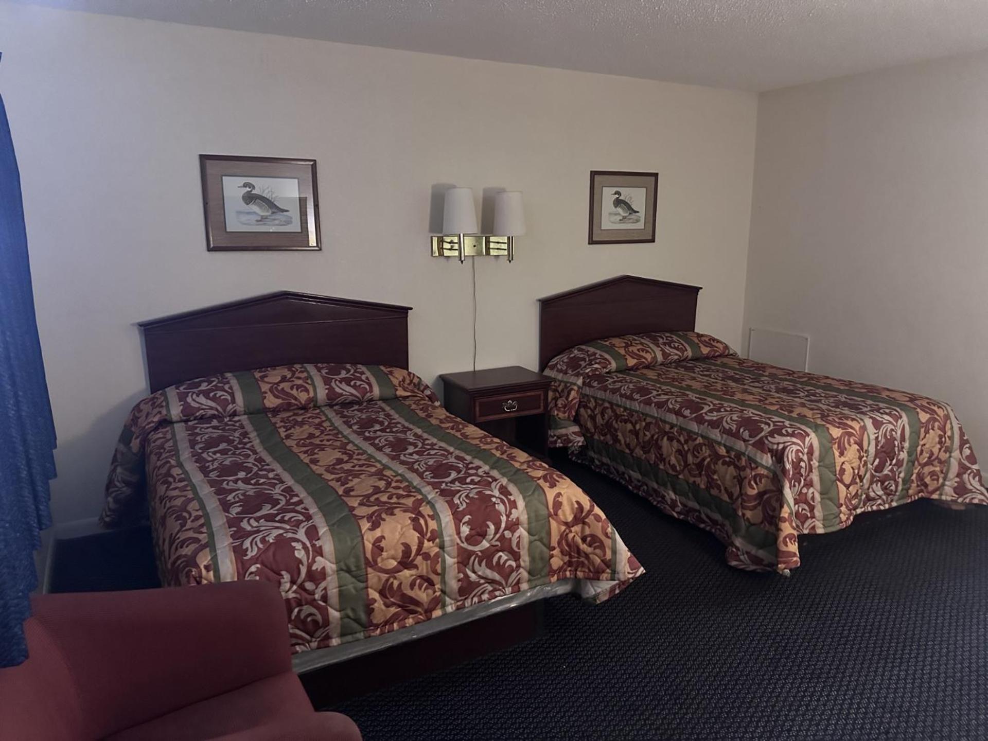Crystal Motel Oakhurst Luaran gambar