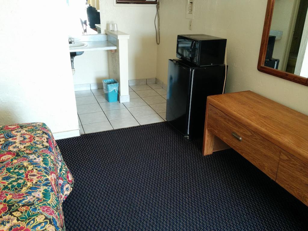 Crystal Motel Oakhurst Luaran gambar