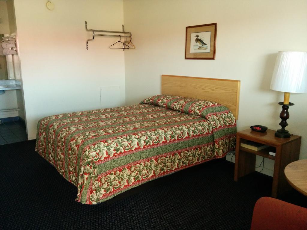 Crystal Motel Oakhurst Bilik gambar