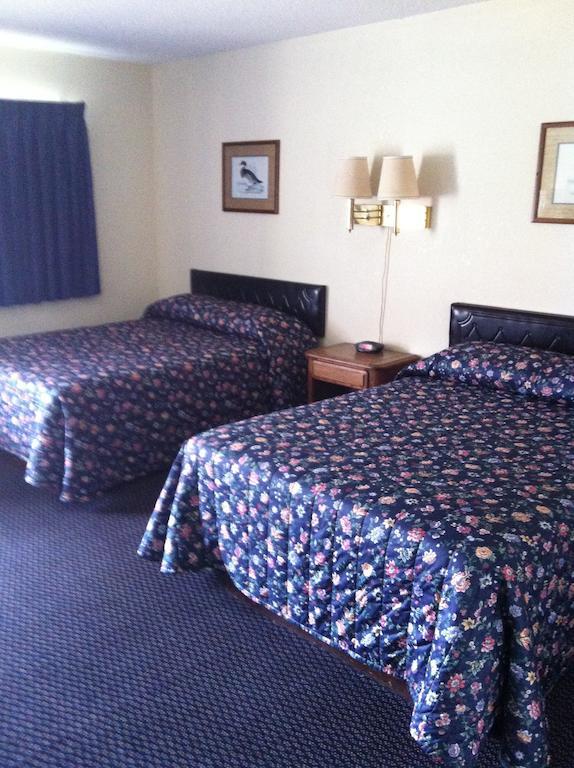 Crystal Motel Oakhurst Bilik gambar
